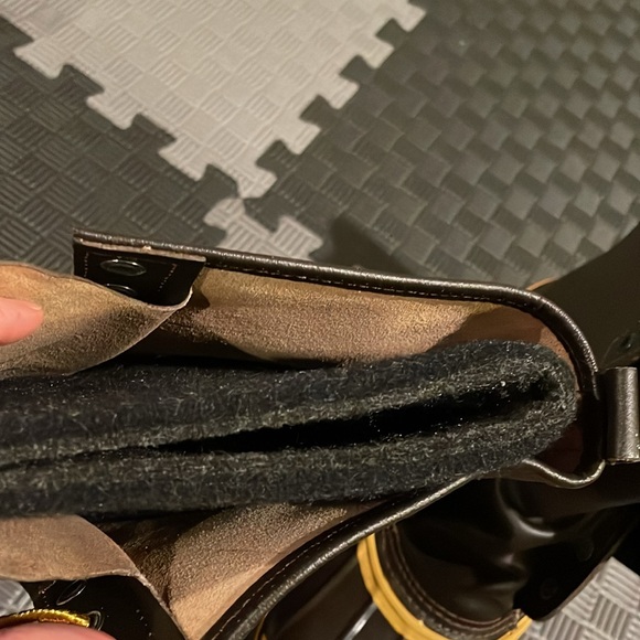 Lacrosse steel toe boots size 10 - Picture 6 of 10